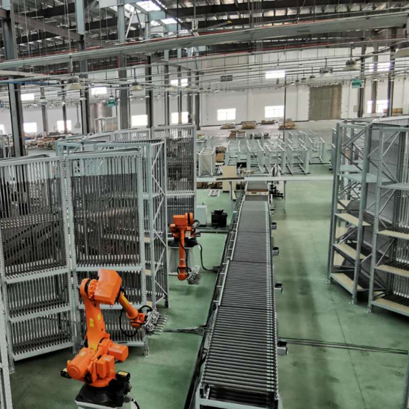 鑫光智能：為定制家居企業量身打造智慧工廠整體解決方案
